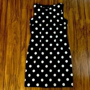 Sleeveless Sheath Dress